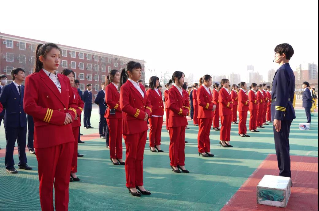 山东万通2021学年期末教育教学成果展圆满成功!