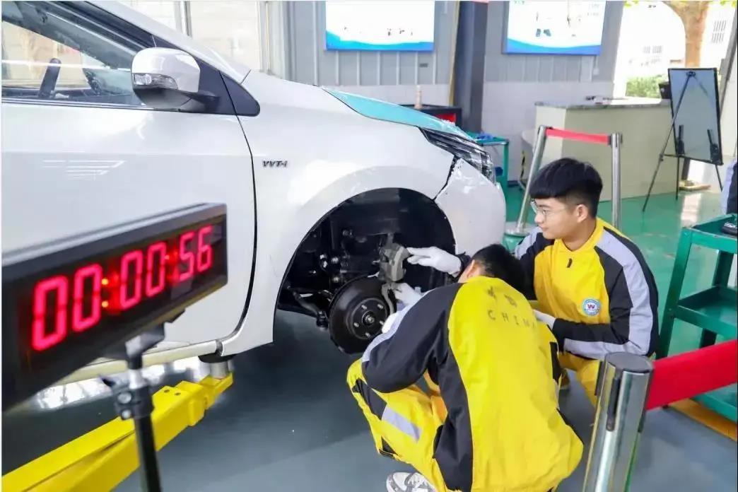 学习不能将就,职高/中专/技工“三校生”群体转学指南!