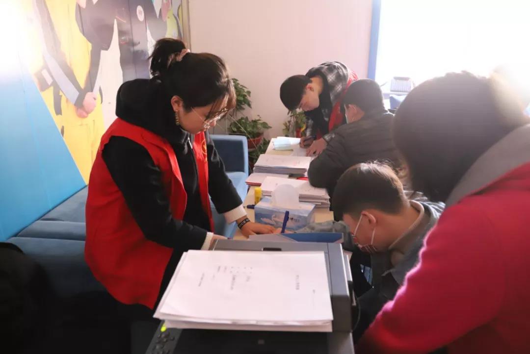 2月6日—8日山东万通新生分批次集中报到日来啦!