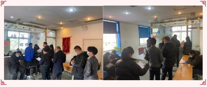 山东万通新生分批次集中报到日,第一天氛围就如此火爆!