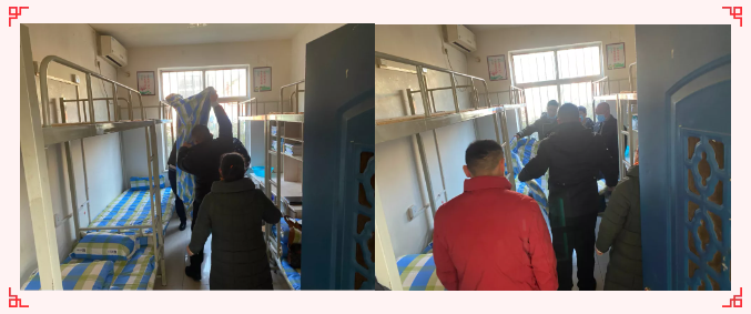 山东万通新生分批次集中报到日,第一天氛围就如此火爆!