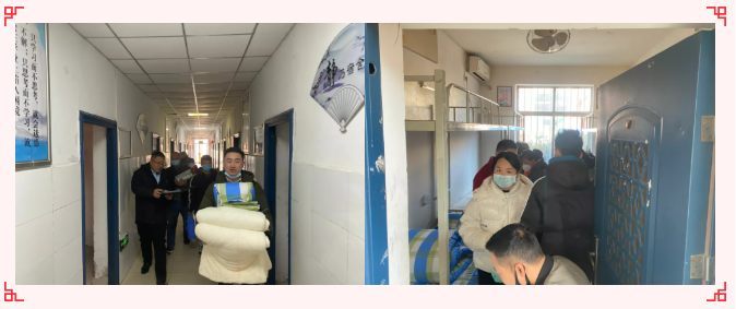 山东万通新生分批次集中报到日,第一天氛围就如此火爆!