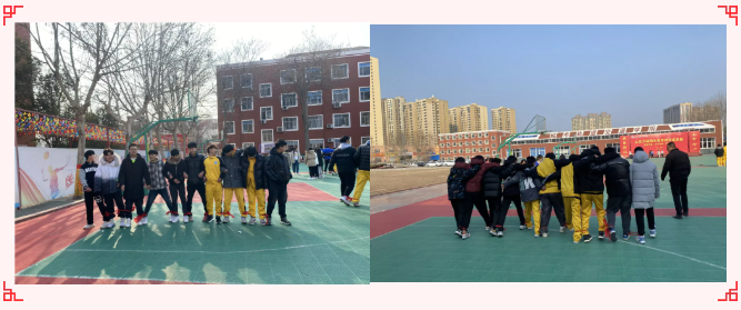 山东万通2022年春季新生预科班学习开始啦!