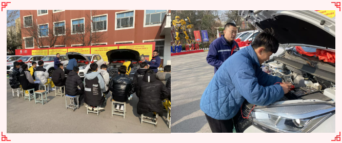 山东万通2022年春季新生预科班学习开始啦!