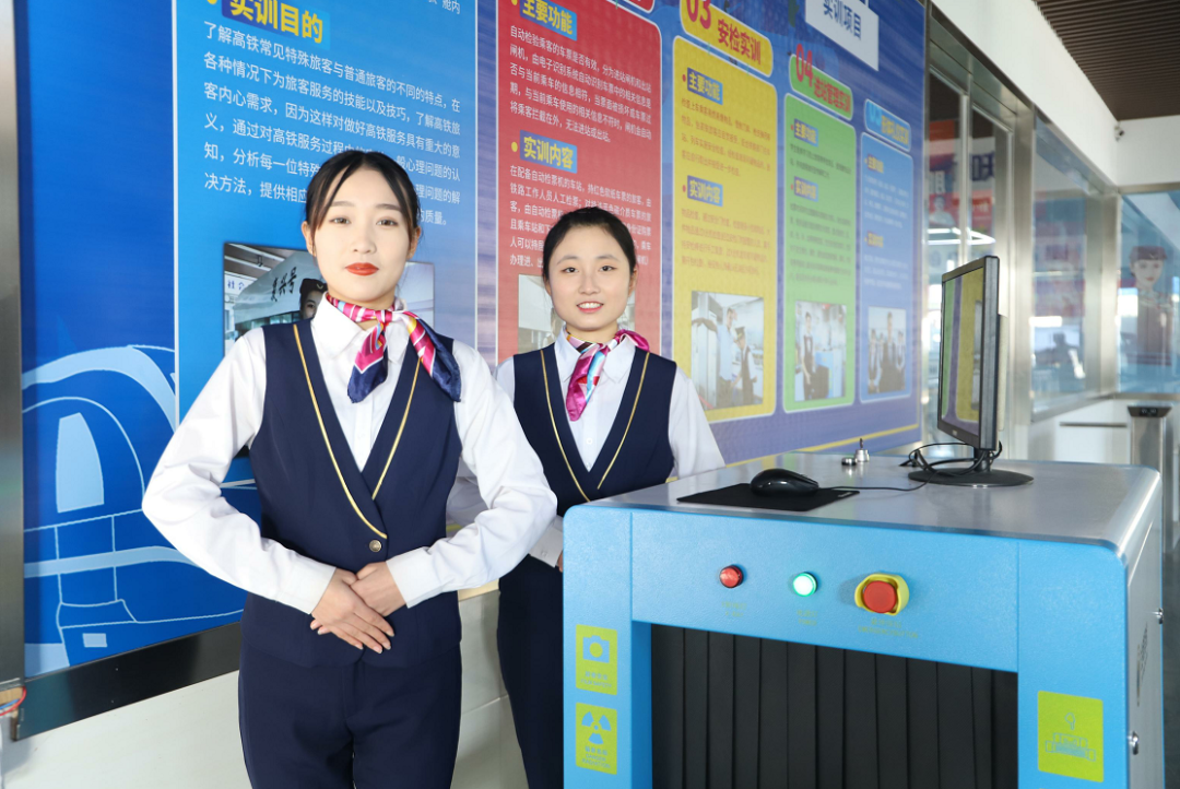 中考考不上高中怎么办?选择职业教育大有所为~