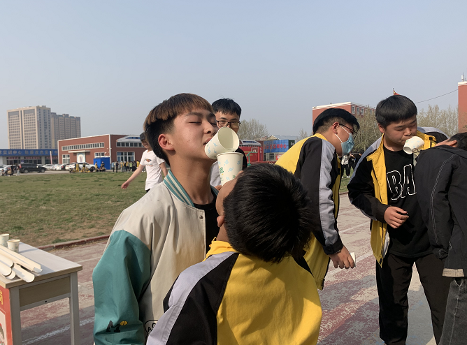 【趣味活动】山东万通趣味运动会欢乐登场!