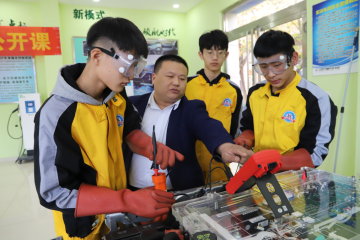 山东万通的课堂究竟有什么不一样？