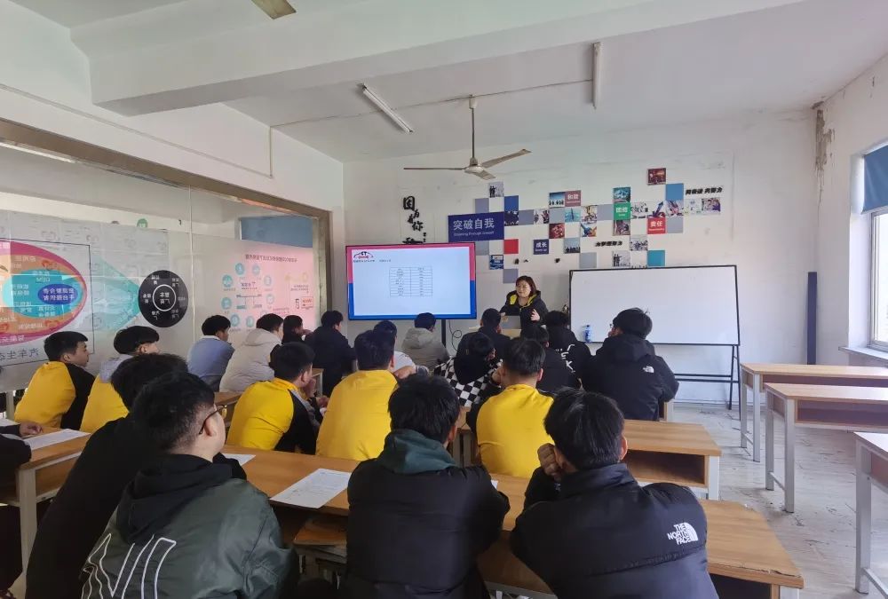 春季就业“职”等你来丨山东顺通石化有限公司来我校进行专场招聘