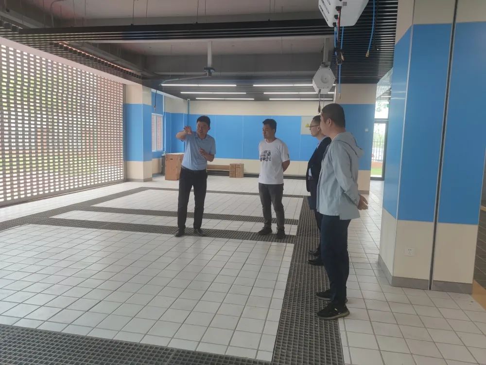 产教融合，共建未来——山东万通与京东养车洽谈合作