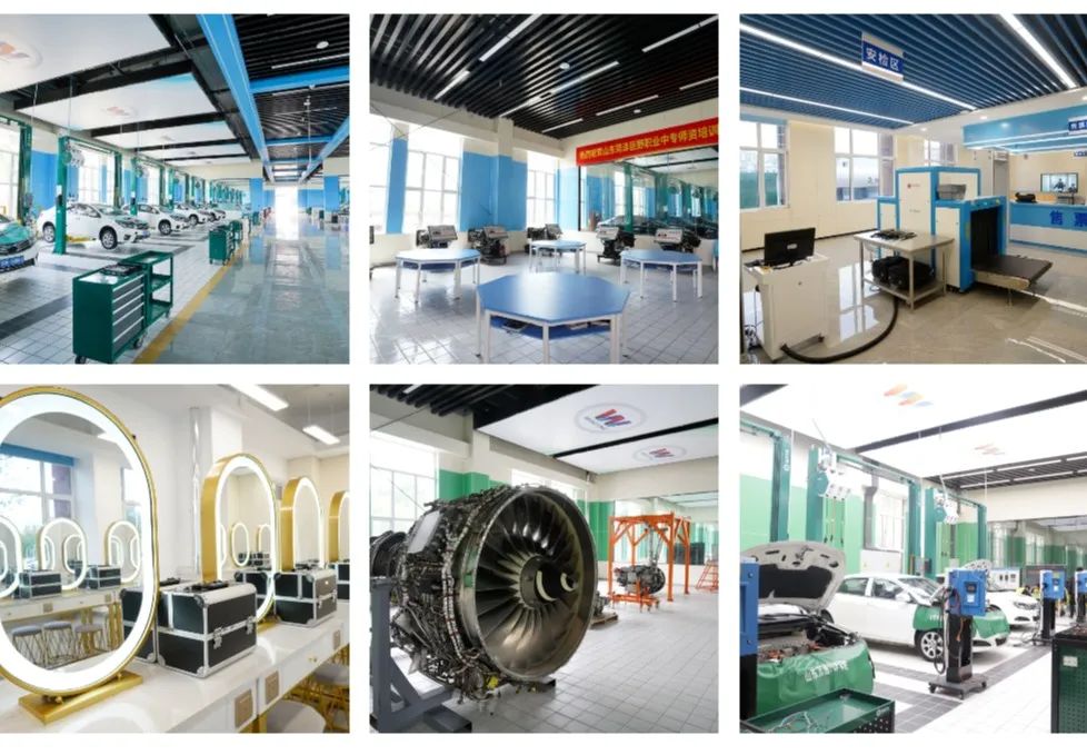 山东万通2023年夏秋季新生开学在即！本周末预约来校抢占入学名额