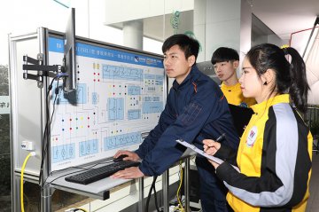 春季择校必看！学新能源首选山东万通