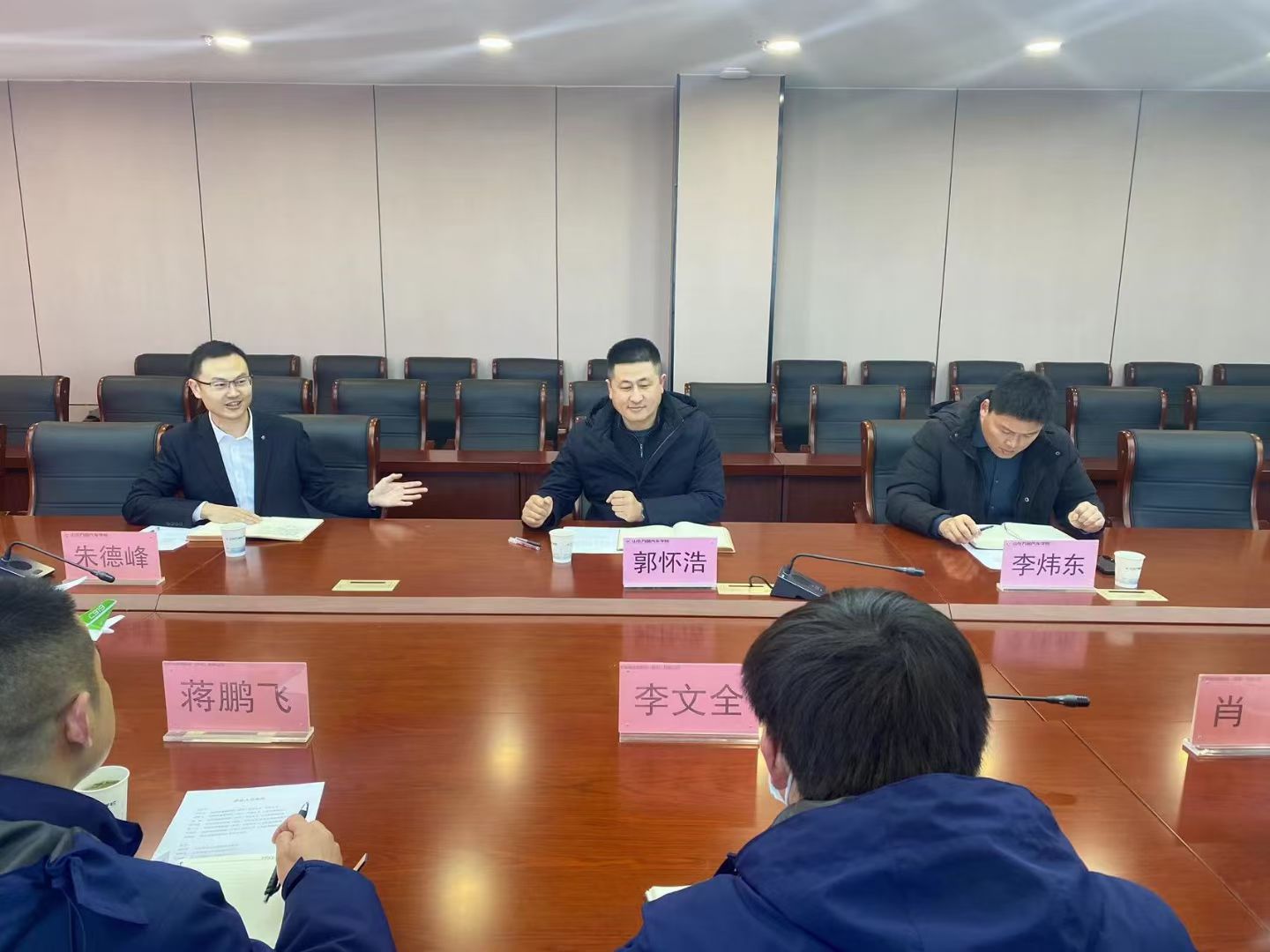 山东万通携手招商局金陵船舶 达成深度产教融合