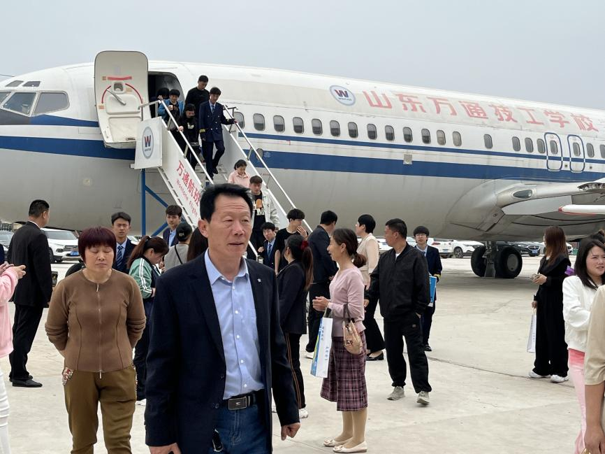 五一择校开放日·万通邀您来参观丨新技术体验研学游学之旅,让梦想起航~