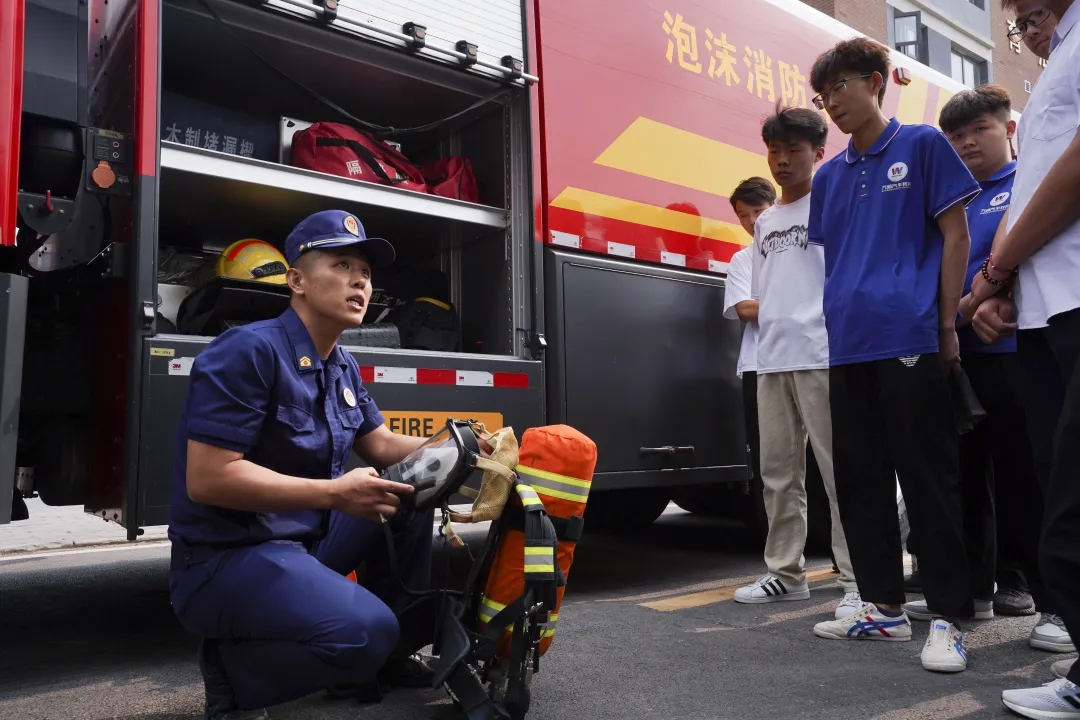 安全为魂,演练为鉴|山东万通开展2024消防安全应急演练