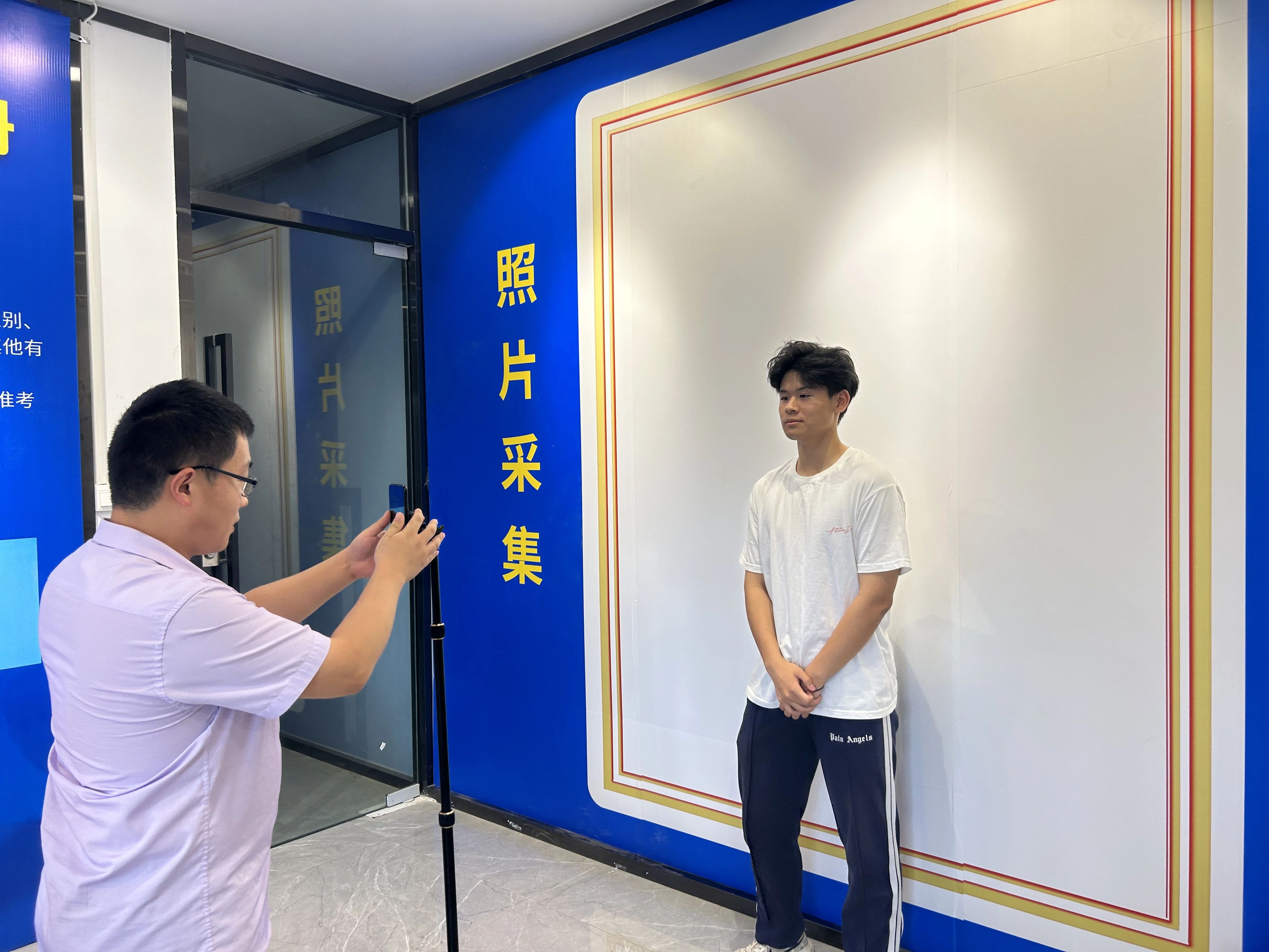 火火火||快来围观山东万通2024年夏秋季第一批新生集中报到日火热现场!