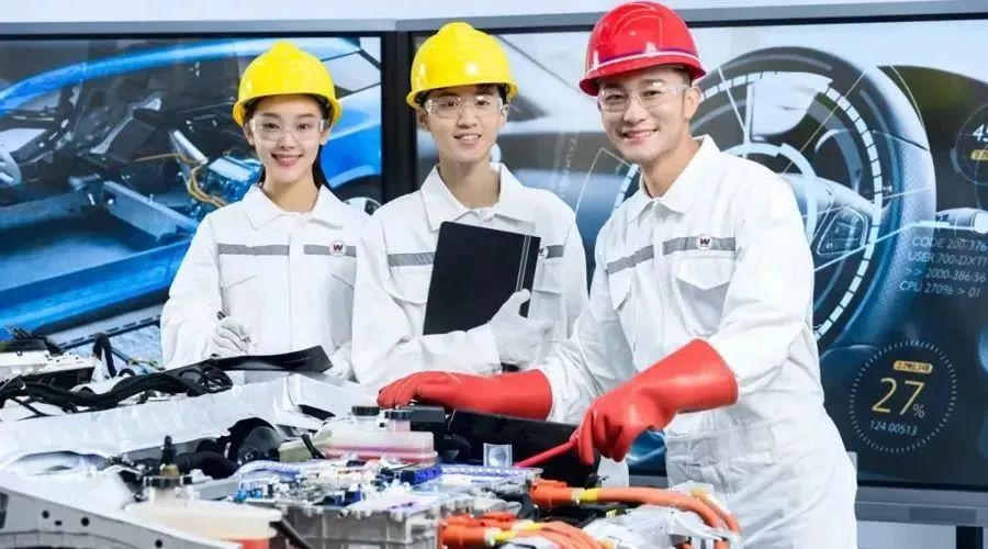 高中及中职生:想学技术,好就业有“钱途”才是硬道理!