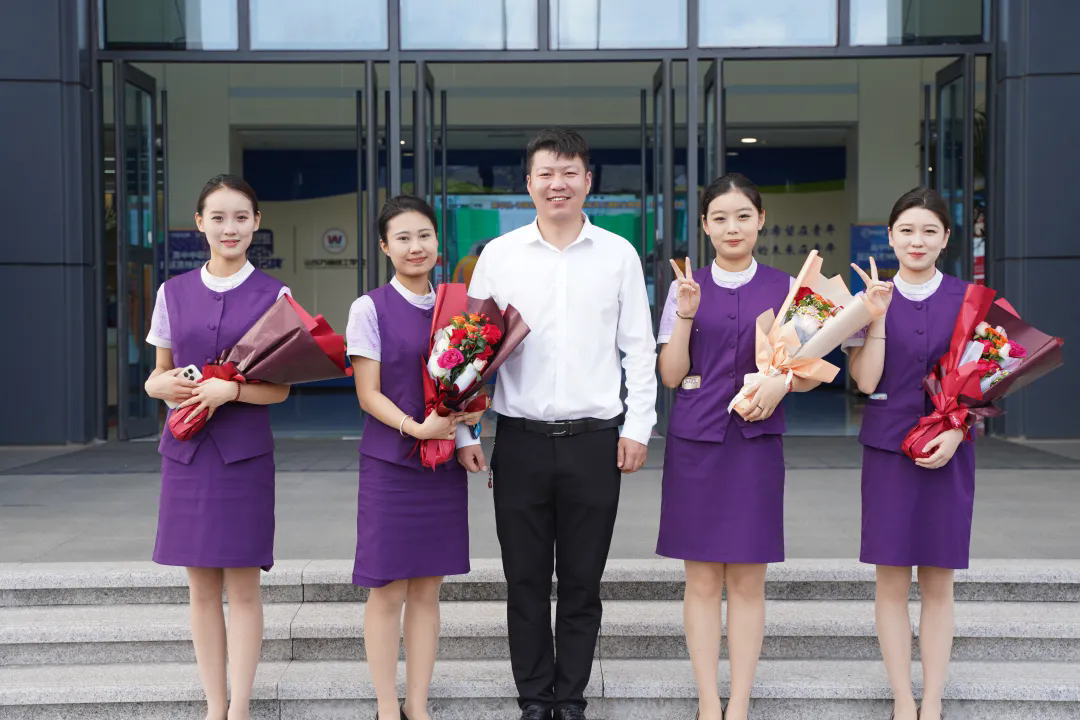 你好,新学期|山东万通杰出校友报告会圆满落幕,榜样力量激励万通学子前行