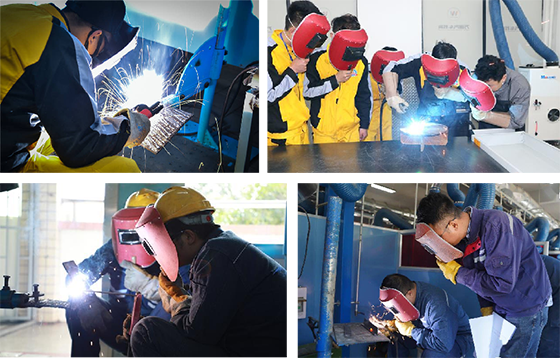 学历低,没手艺能学啥?焊工比亚迪快速就业班,就业薪资8K+,重燃职业新篇章