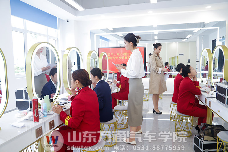 抢位热潮!山东万通春季班报名现场火爆,速来抢占名额!