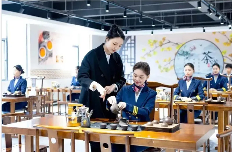 学技术走升学,择校选专业,实地考察最重要!周末校园开放日,万通邀您来参观!