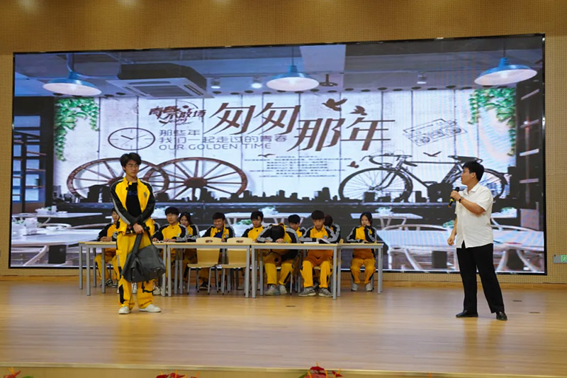 学技术走升学,择校选专业,实地考察最重要!周末校园开放日,万通邀您来参观!