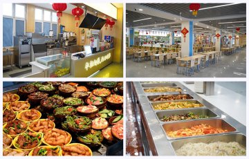 中高考倒计时 | 千万不要错过这所学校的“六好校园”