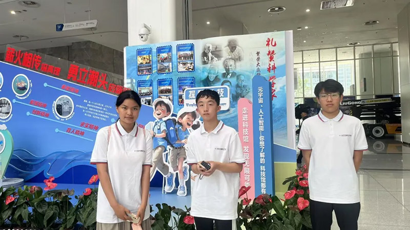 山东万通学校新生适应教育图鉴：欢声笑语的的青春序章！