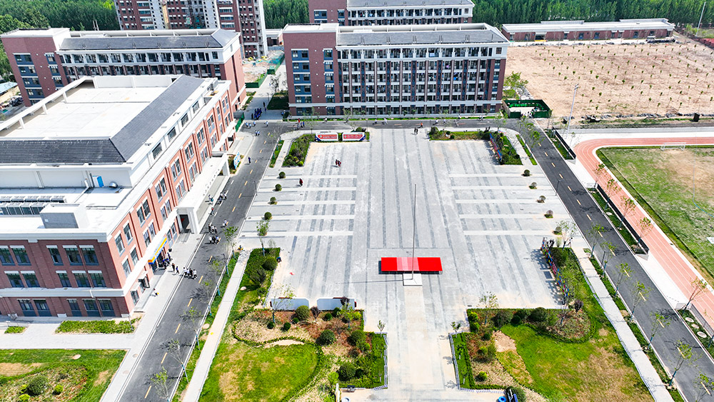 山东万通汽车学院在哪里