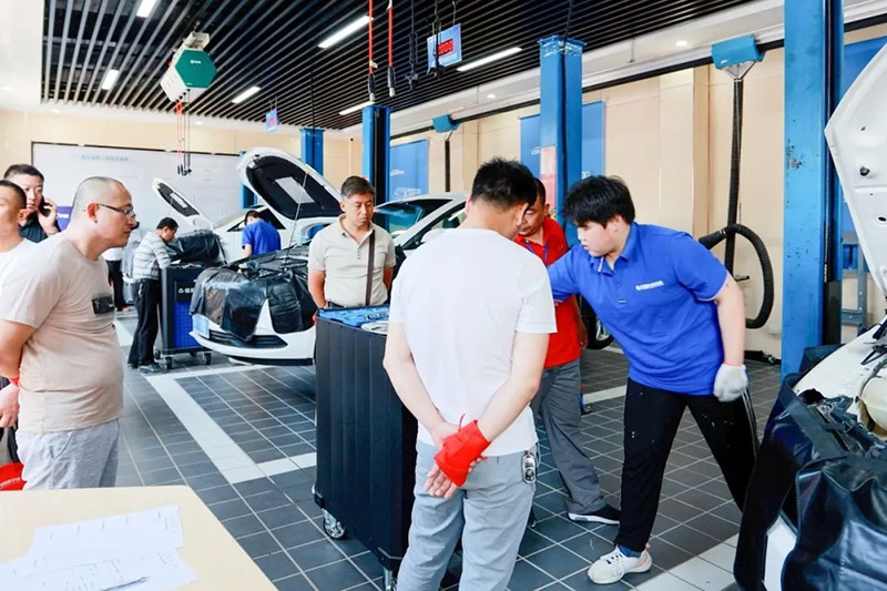 高校毕业生“回流”职校：山东万通“双高人才计划”破局就业难