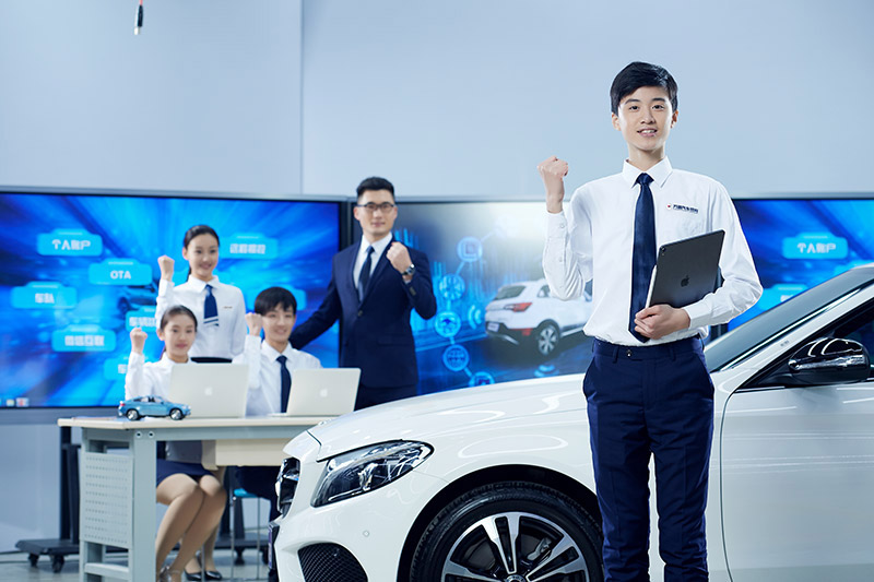 退伍不褪色！来山东万通学热门技术，开启就业新道路