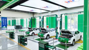 山东万通汽车新能源专业怎么样