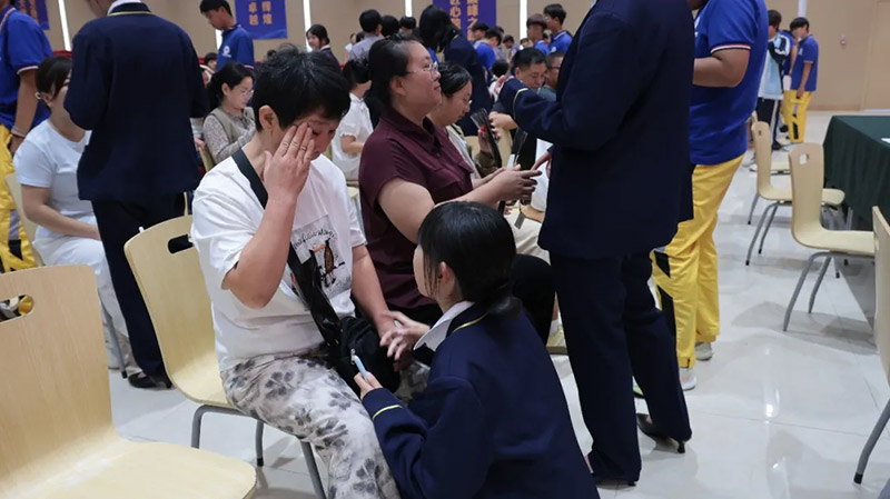 新学期 新征程 新起点 新希望丨山东万通第七期家长见面会圆满落幕！